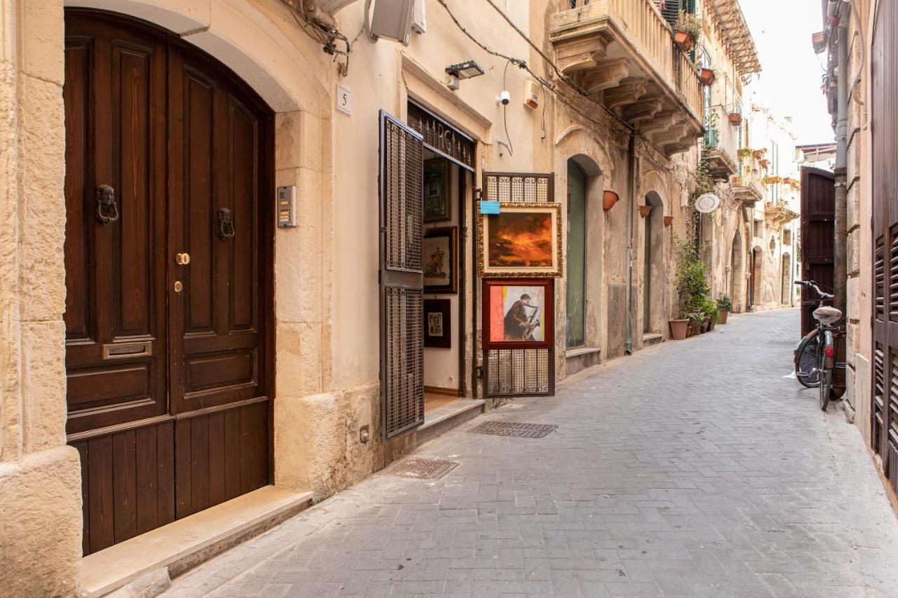 Appartamento Al Consiglio Reginale By Wonderful Italy Syracuse Exterior foto
