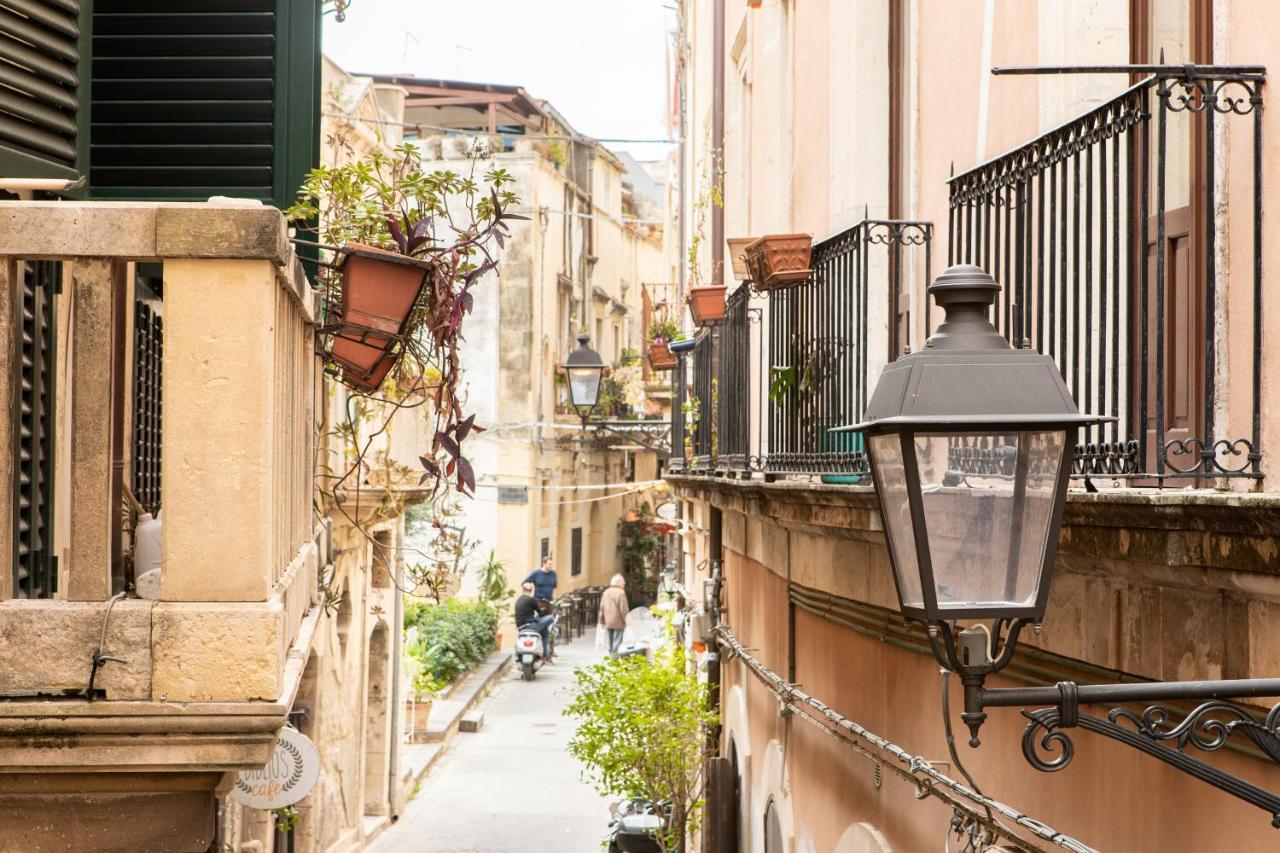 Appartamento Al Consiglio Reginale By Wonderful Italy Syracuse Exterior foto