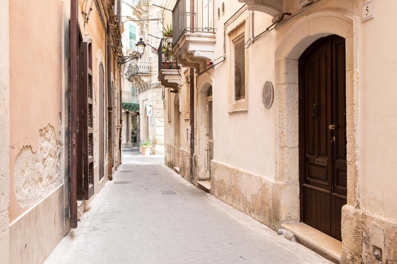 Appartamento Al Consiglio Reginale By Wonderful Italy Syracuse Exterior foto